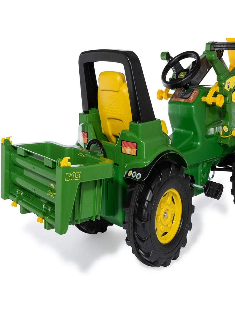 rollyBox John Deere Vert - Kiabi