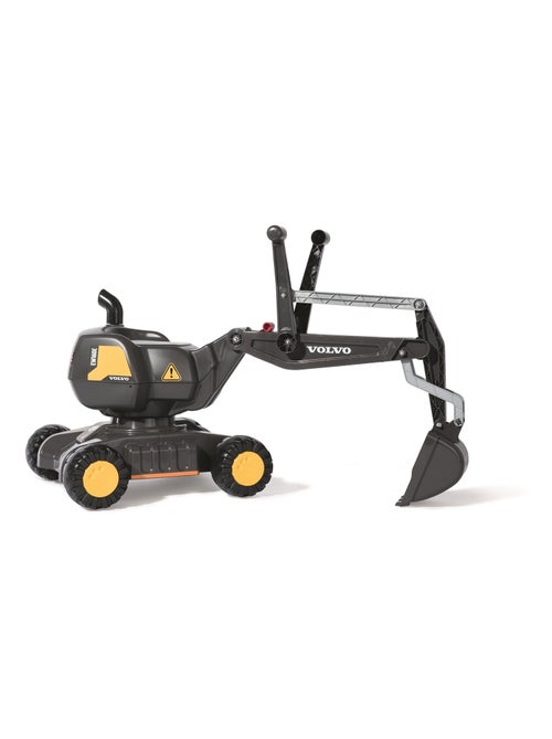 rollyDigger Pelleteuse Volvo EW160 - Kiabi