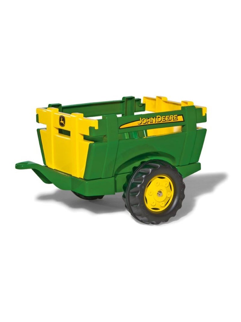 RollyFarm Remorque John Deere Vert - Kiabi