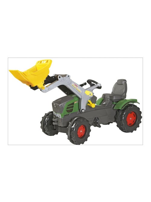 RollyFarmtrac Fendt 211 Vario, avec godet avant - Kiabi