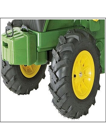 RollyFarmtrac John Deere 7930 avex Pneus gonflable