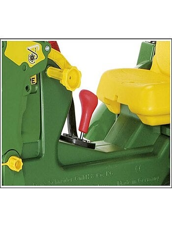 RollyFarmtrac John Deere 7930 avex Pneus gonflable
