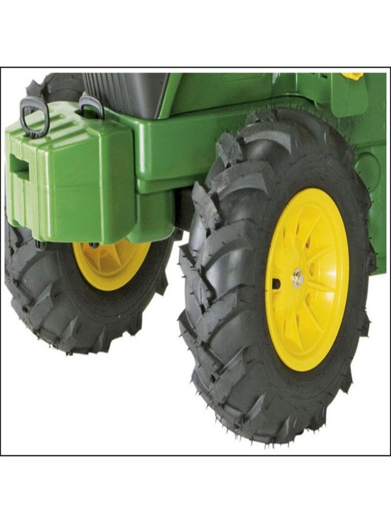 RollyFarmtrac John Deere 7930 avex Pneus gonflable Vert - Kiabi