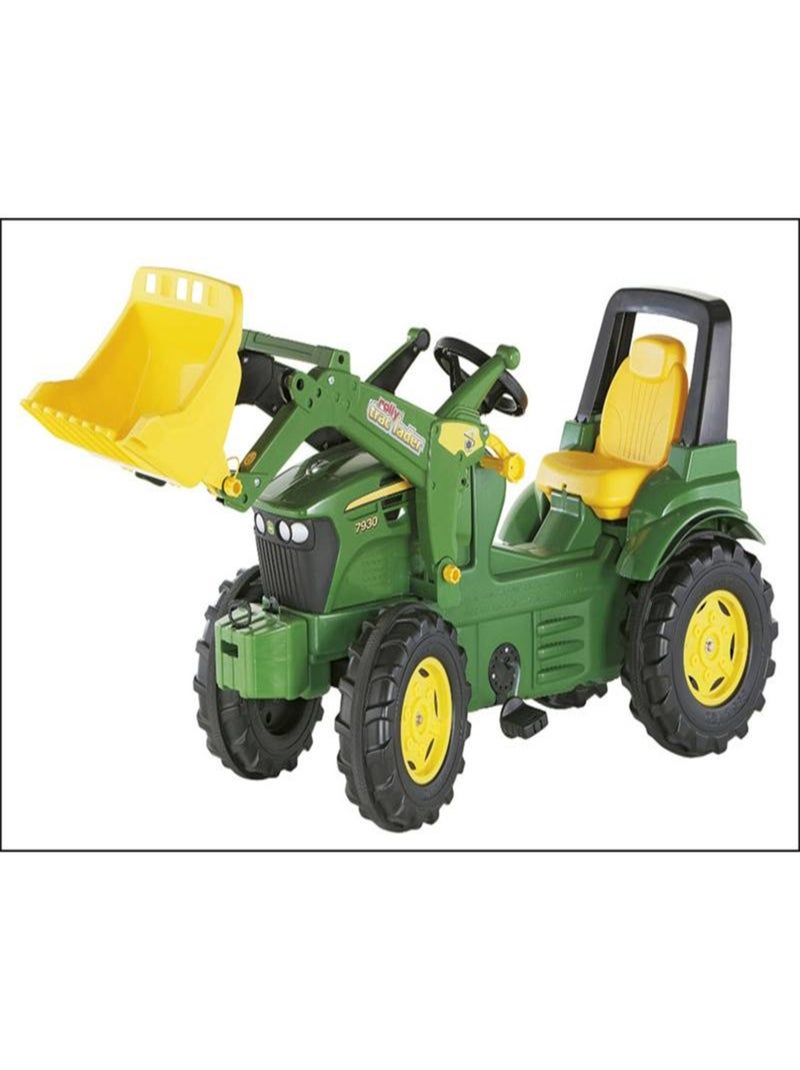 RollyFarmtrac John Deere 7930 Vert - Kiabi