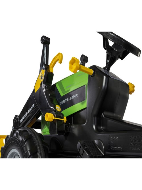 rollyFarmtrac Premium II Deutz 8280 TTV - Kiabi