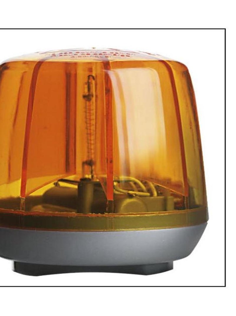RollyFlashlight Orange N/A - Kiabi