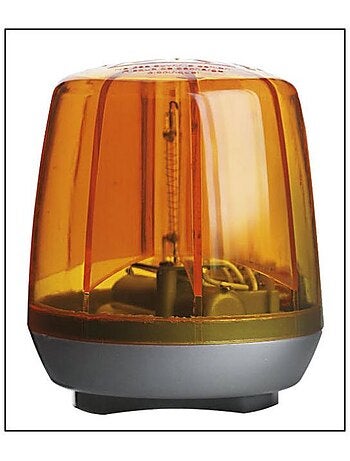 RollyFlashlight Orange