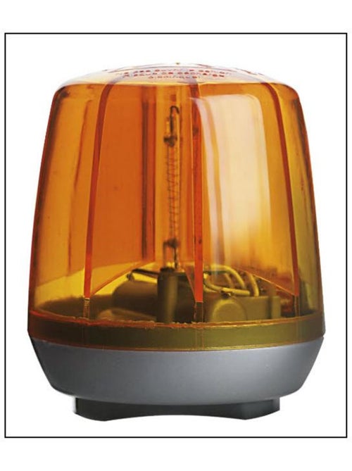 RollyFlashlight Orange - Kiabi