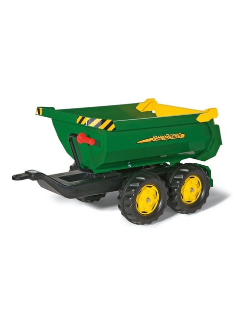 RollyHalfpipe Remorque John Deere - Kiabi