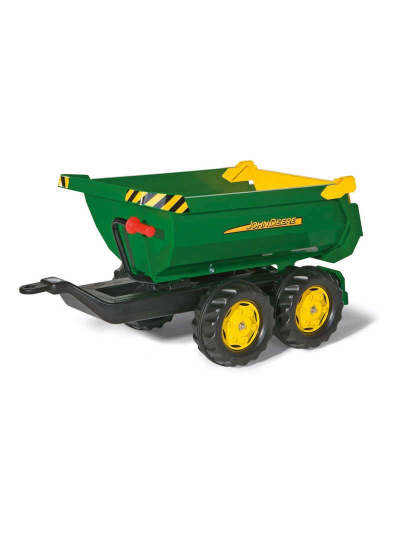 RollyHalfpipe Remorque John Deere Vert - Kiabi