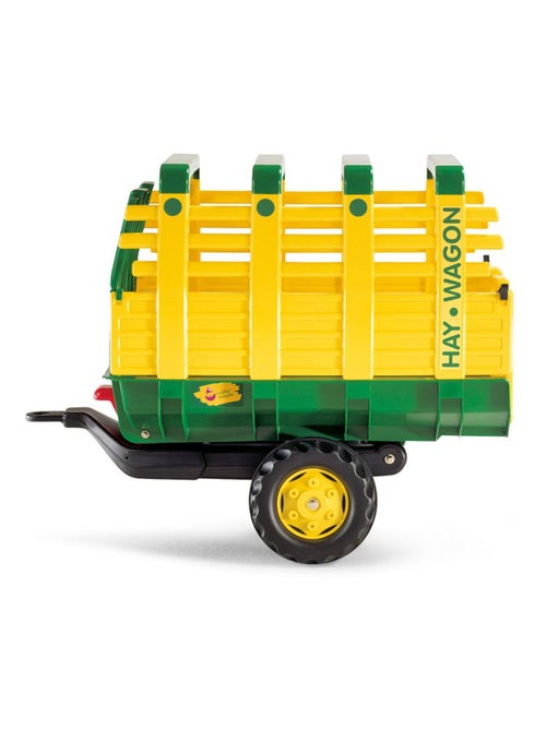 rollyHay Wagon, John Deer - Kiabi