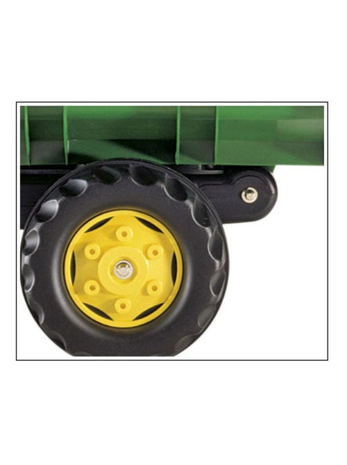 rollyHay Wagon, John Deer - Kiabi