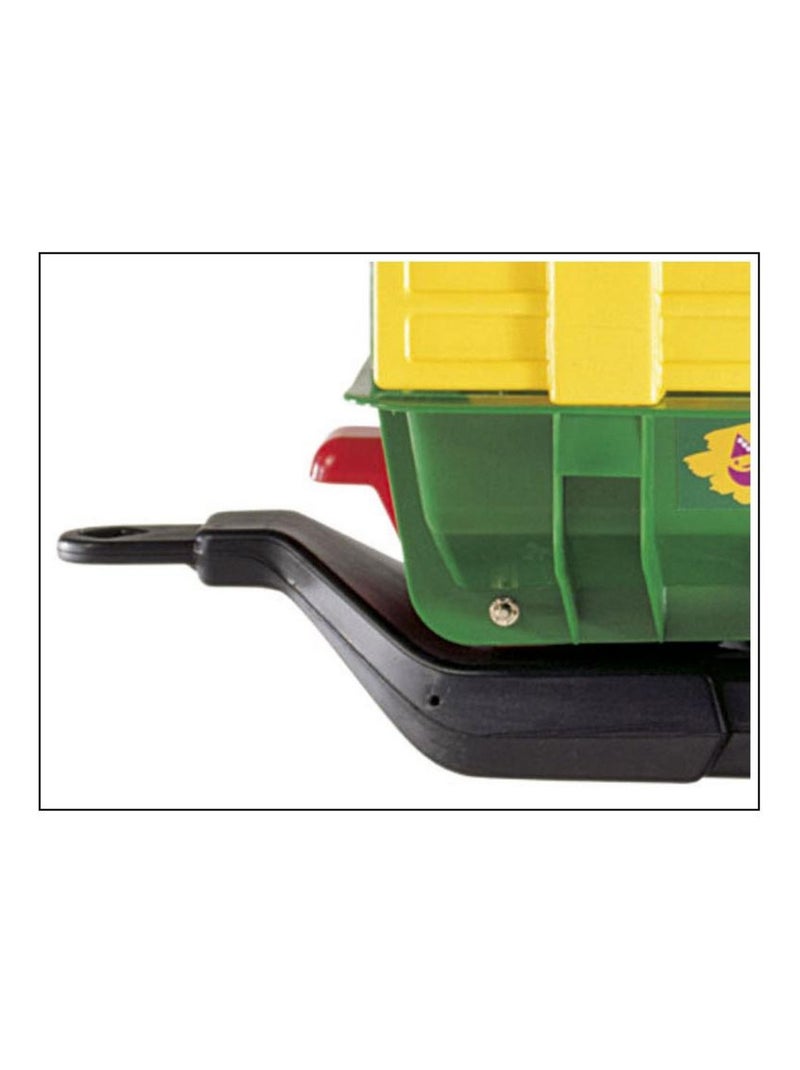 rollyHay Wagon, John Deer Jaune - Kiabi