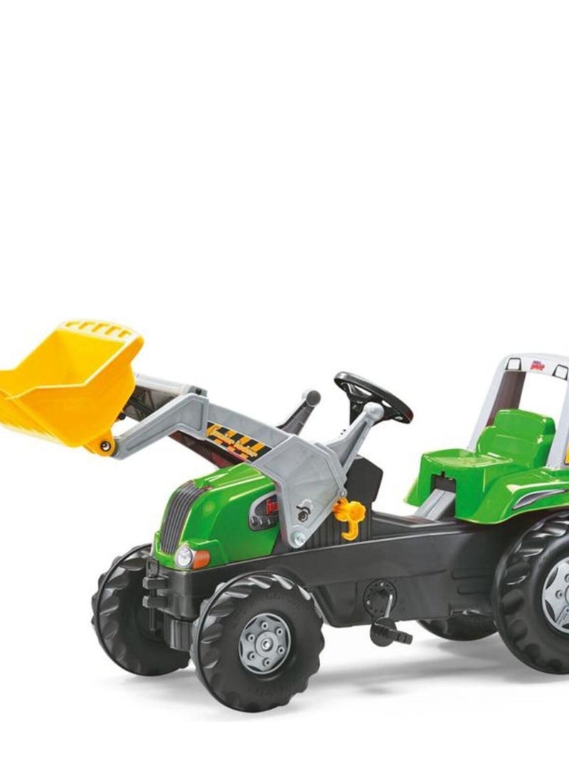 RollyJunior RT, tracteur à pédales vert N/A - Kiabi