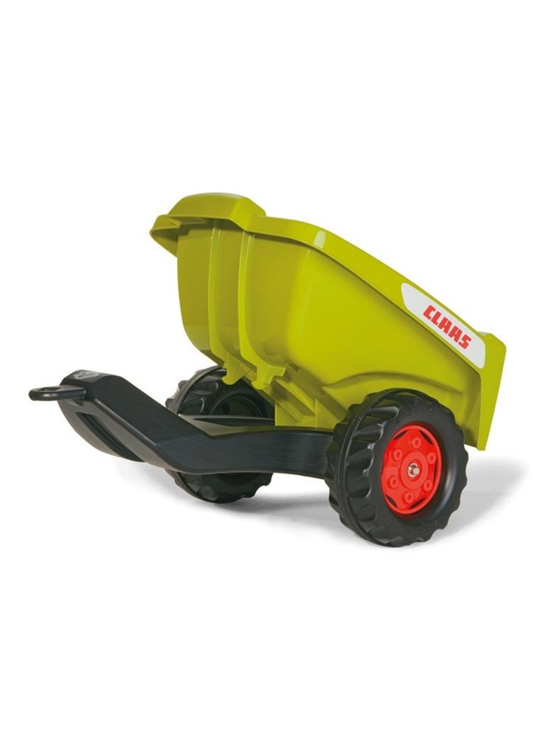 RollyKipper II CLAAS Vert - Kiabi