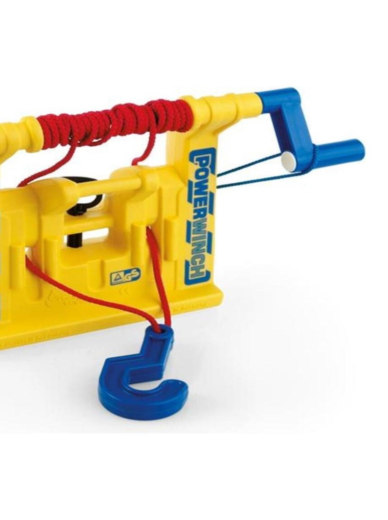 RollyPower Winch Treuil pour véhicules Roly Toys N/A - Kiabi