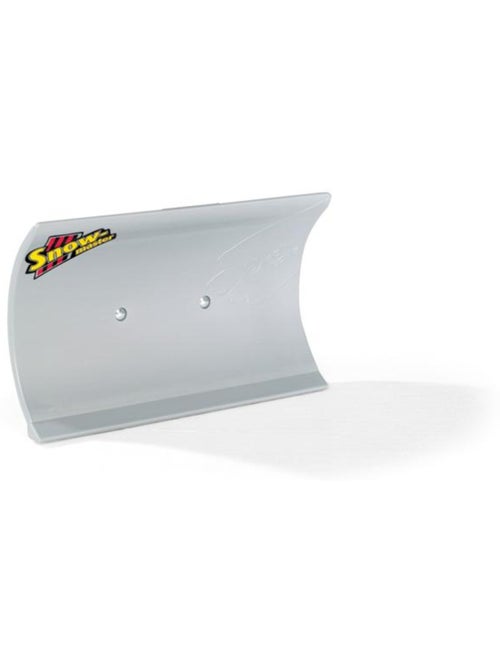 RollySnow Master - Chasse neige avec deux adaptateurs - Kiabi