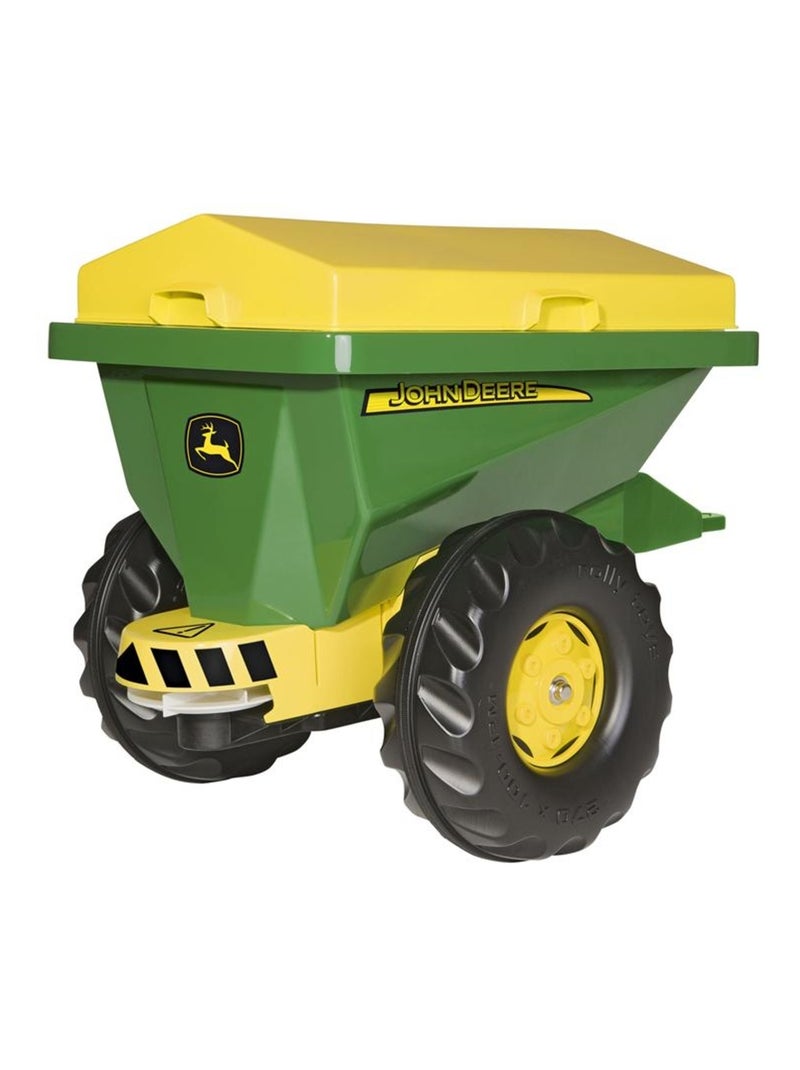 RollyStreumax Trailer - Épandeur John Deere pour tracteurs Rolly toys Vert - Kiabi