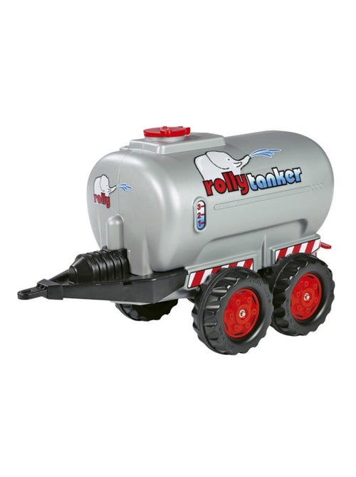 RollyTanker - Remorque citerne pour tracteurs à pédales - Kiabi