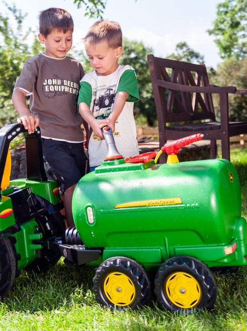 RollyTanker John Deere - Citerne avec Pompa - Kiabi
