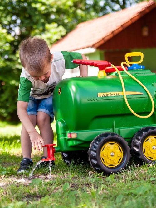 RollyTanker John Deere - Citerne avec Pompa - Kiabi