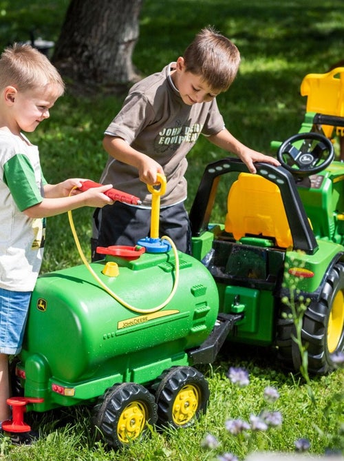 RollyTanker John Deere - Citerne avec Pompa - Kiabi
