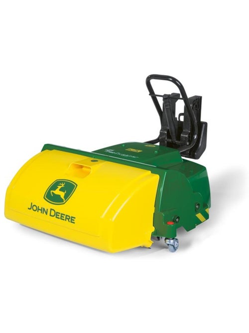 RollyTrac Sweeper - Balayeuse fonctionnelle John Deere - Kiabi
