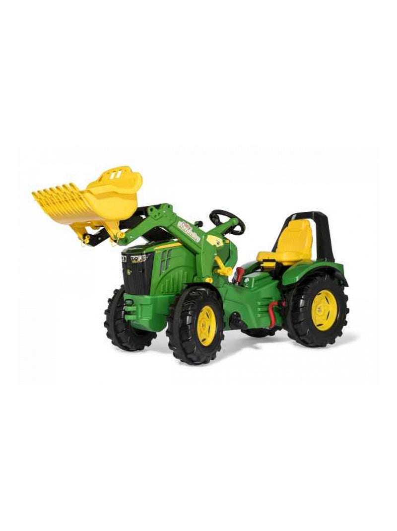 rollyX-Trac Premium John Deere 8400R Jaune - Kiabi