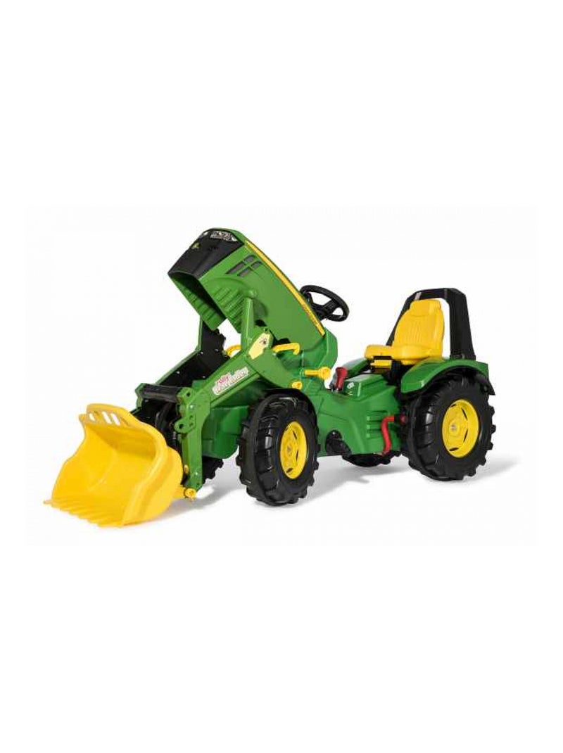 rollyX Trac Premium John Deere 8400R Jaune - Kiabi