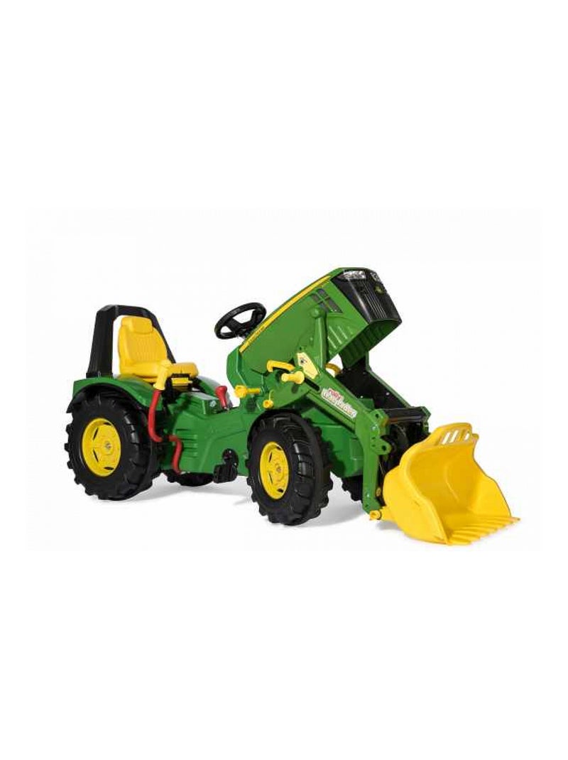 rollyX Trac Premium John Deere 8400R Jaune - Kiabi