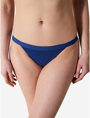 Romina bikini bas super texturé penti