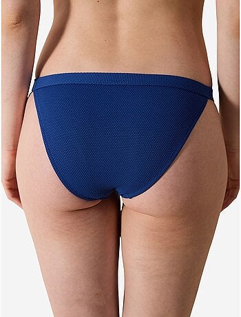 Romina bikini bas super texturé penti