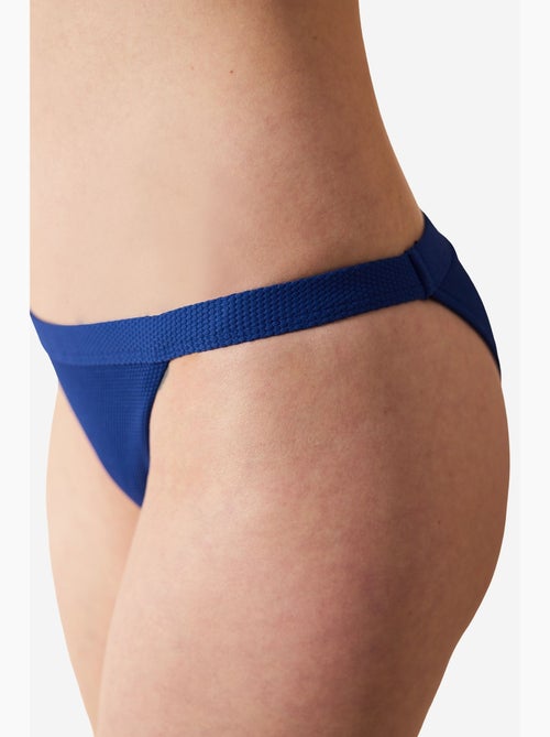 Romina bikini bas super texturé penti - Kiabi Romina bikini bas super texturé penti - Kiabi