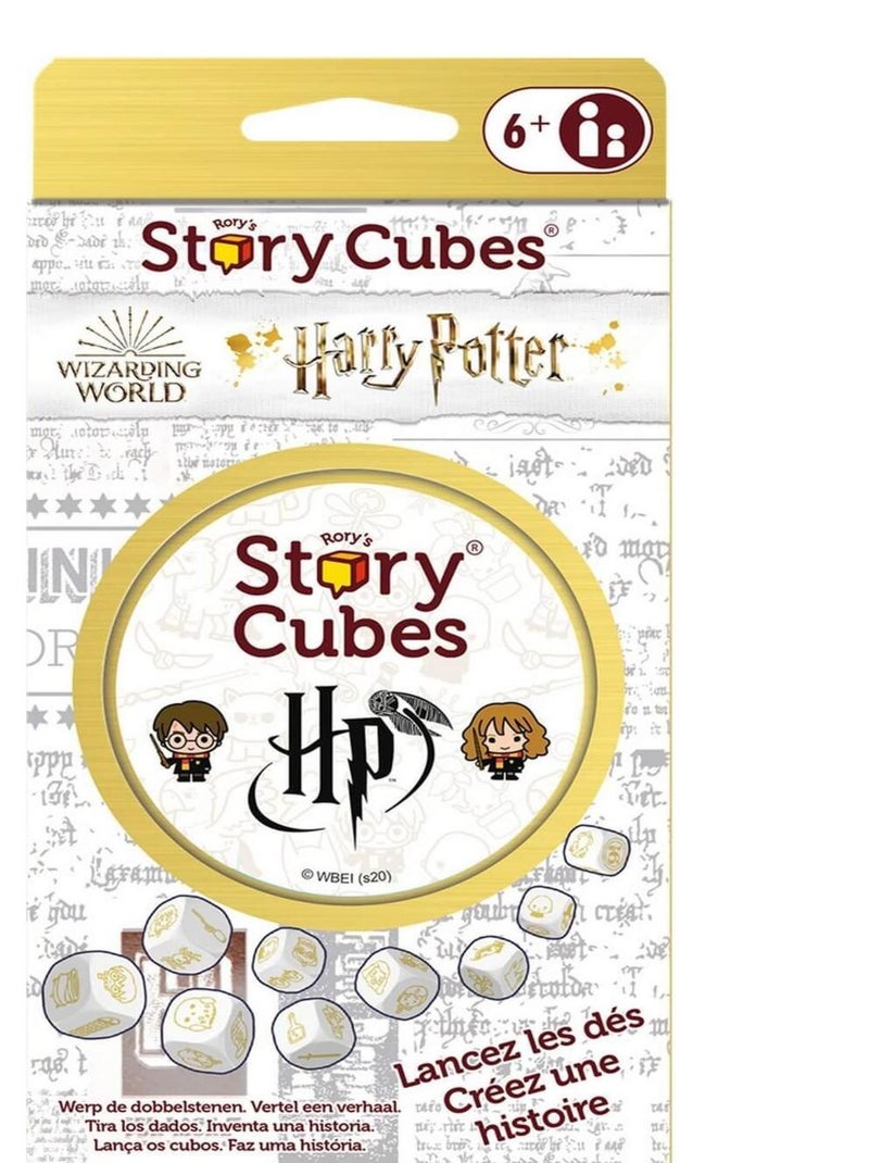 Rory's Story Cubes : Harry Potter N/A - Kiabi