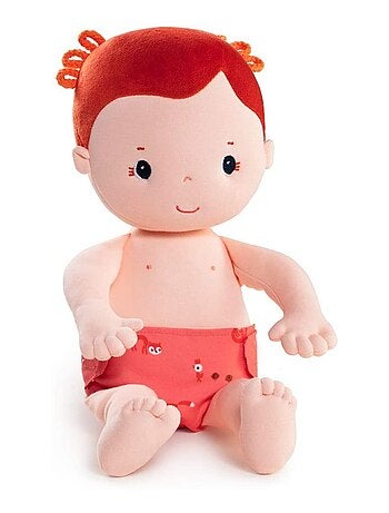 Rose, poupon de 36 cm