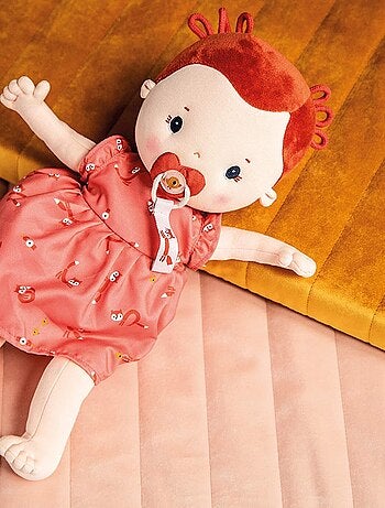 Rose, poupon de 36 cm