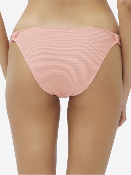 Rosey bas de bikini à volant côté penti - Kiabi Rosey bas de bikini à volant côté penti - Kiabi