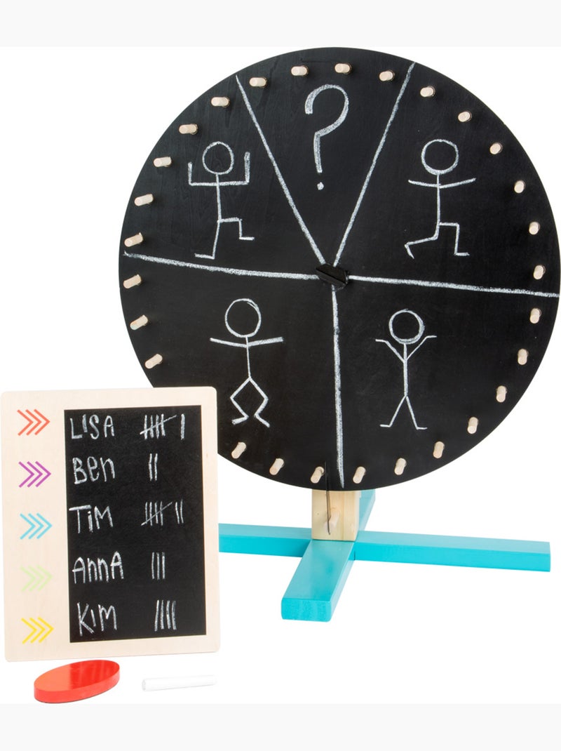 Roue de la fortune active Beige - Kiabi