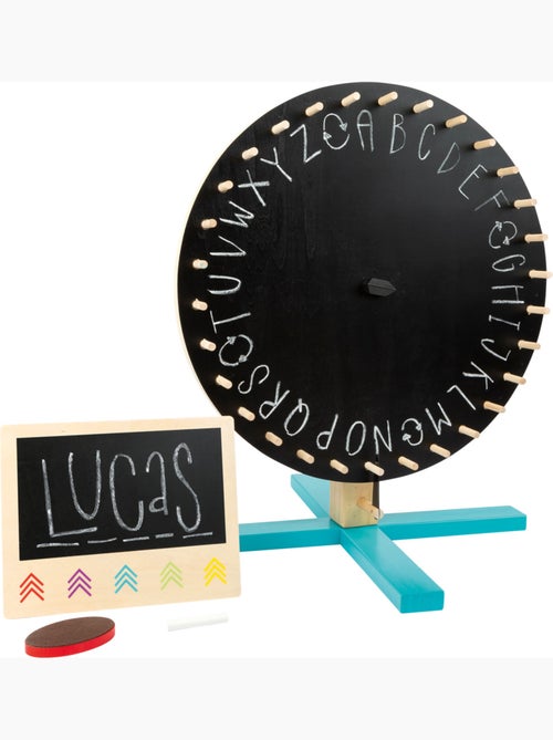 Roue de la fortune active - Kiabi