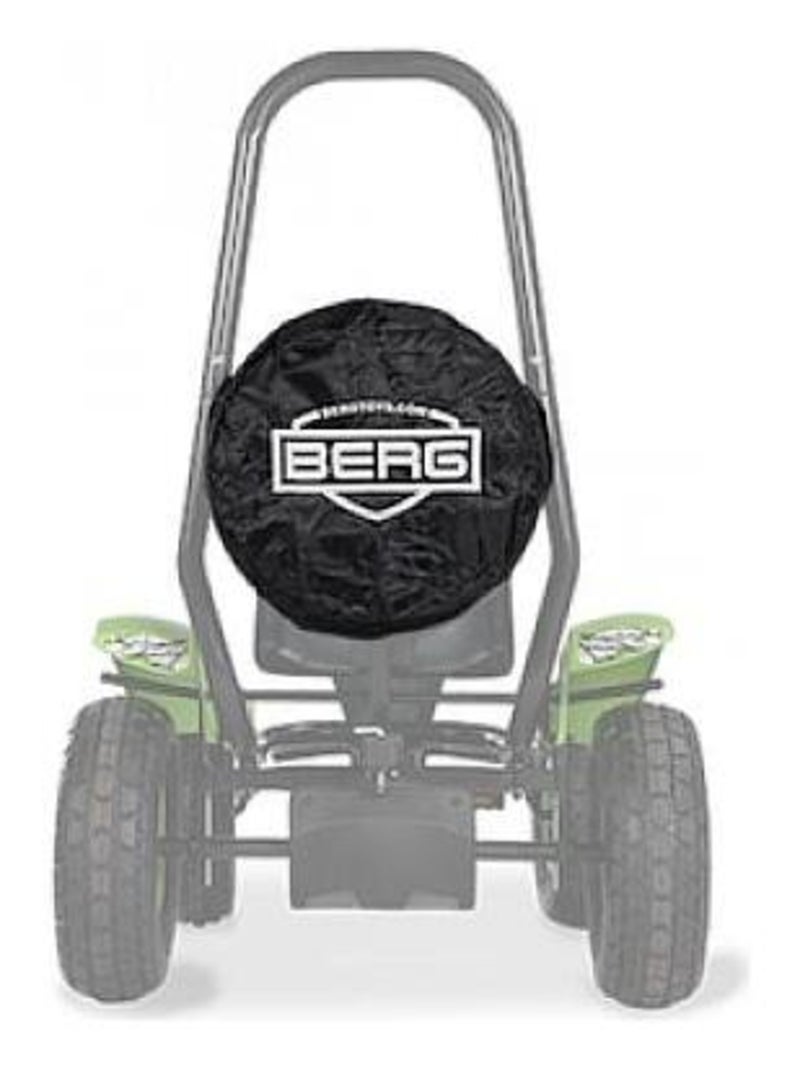 Roue de secours 460 Off-road Xplore pour Kart a pedales BERG Vert - Kiabi