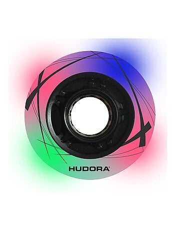 Roues à LED pour Inliner