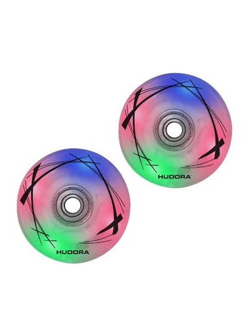 Roues à LED pour Inliner - Kiabi