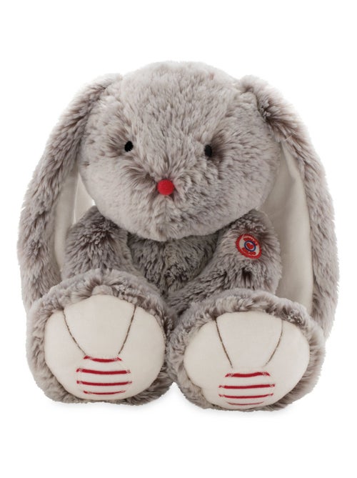 Rouge Kaloo : Peluche Lapin (Grande) - Kiabi