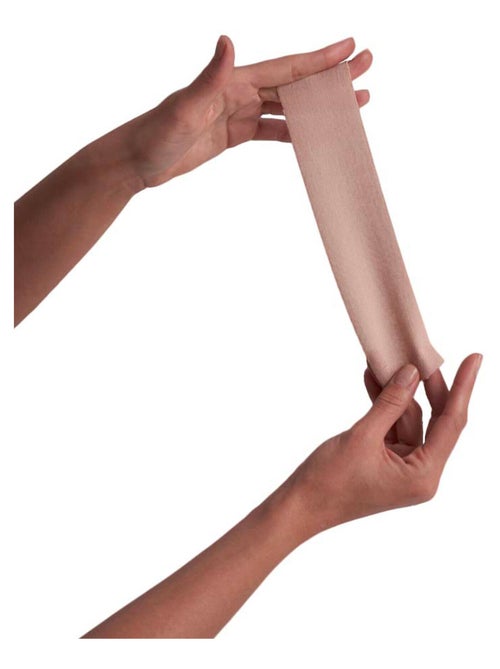 Rouleau adhésif Body Tape 10cm x 500cm - Kiabi