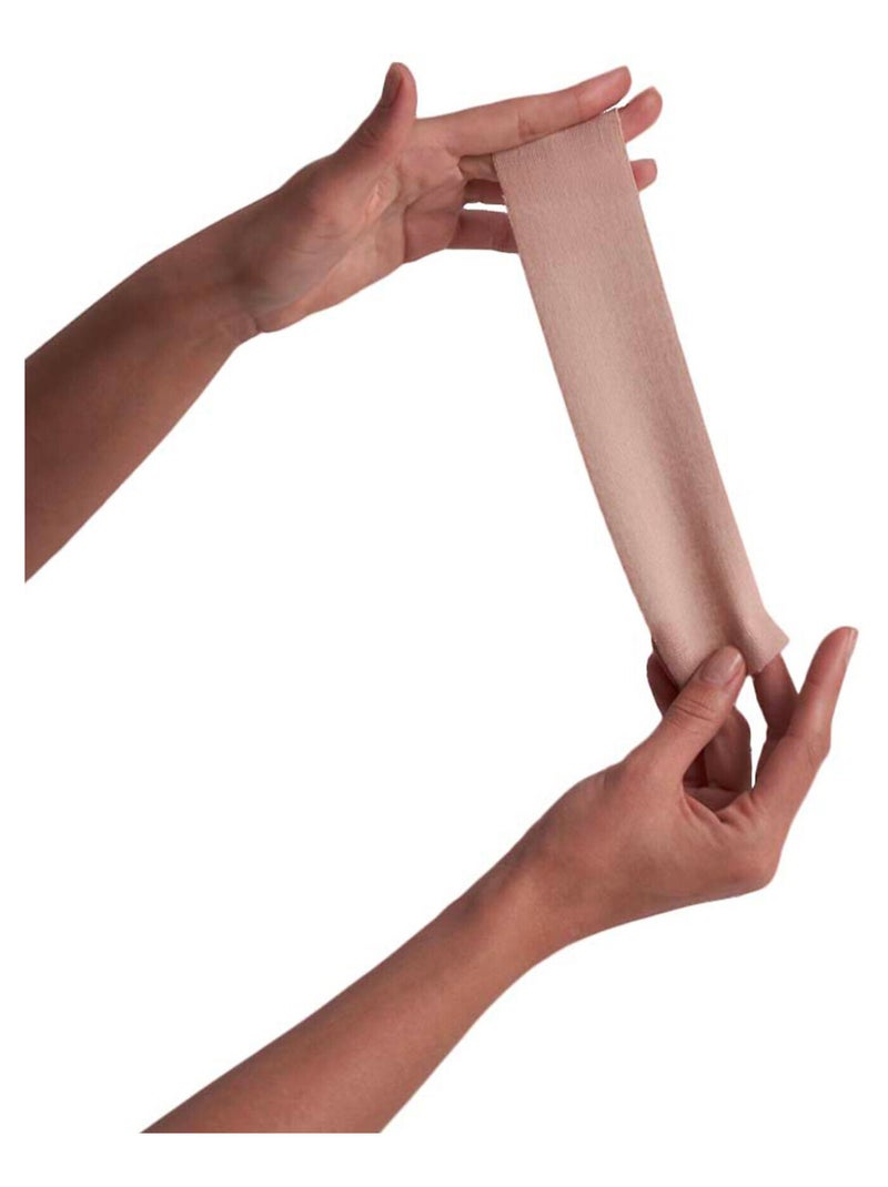 Rouleau adhésif Body Tape 10cm x 500cm Beige - Kiabi