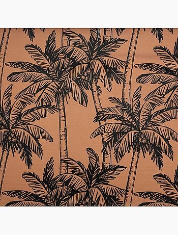 Rouleau adhésif mural JUNGLE