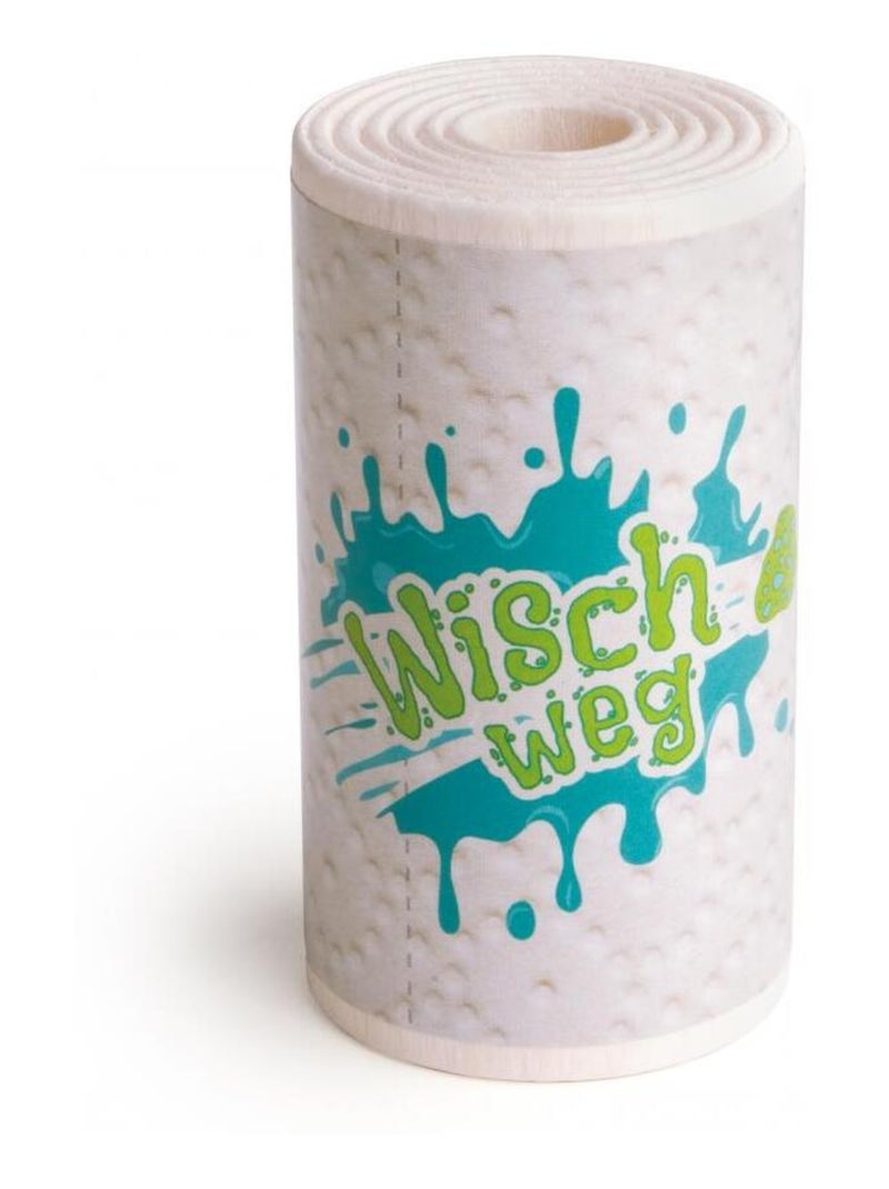 Rouleau de papier essuie-tout Blanc - Kiabi