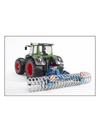 Rouleau frontal Lemken VarioPack K
