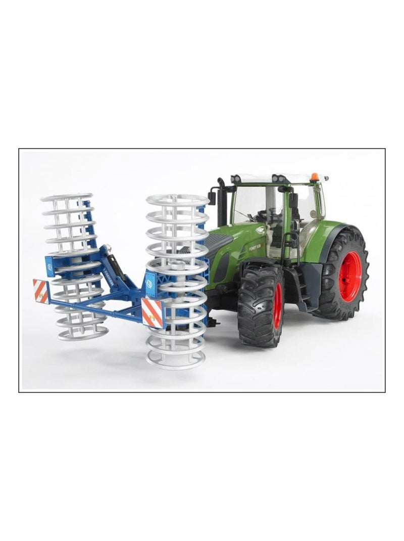 Rouleau frontal Lemken VarioPack K Gris Bleu - Kiabi