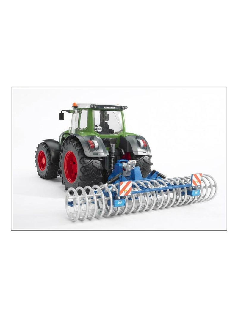 Rouleau frontal Lemken VarioPack K Gris Bleu - Kiabi